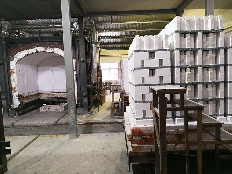 燃氣梭式窯 燃氣梭式窯